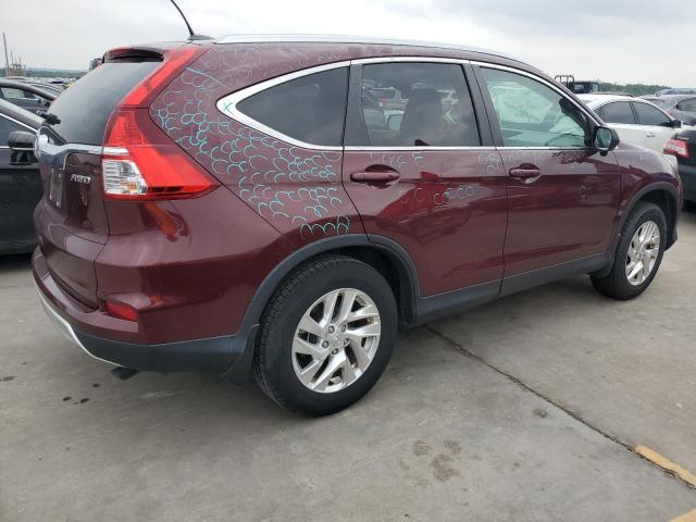 VIN 5J6RM4H76FL007198 2015 Honda CR-V, Exl no.3