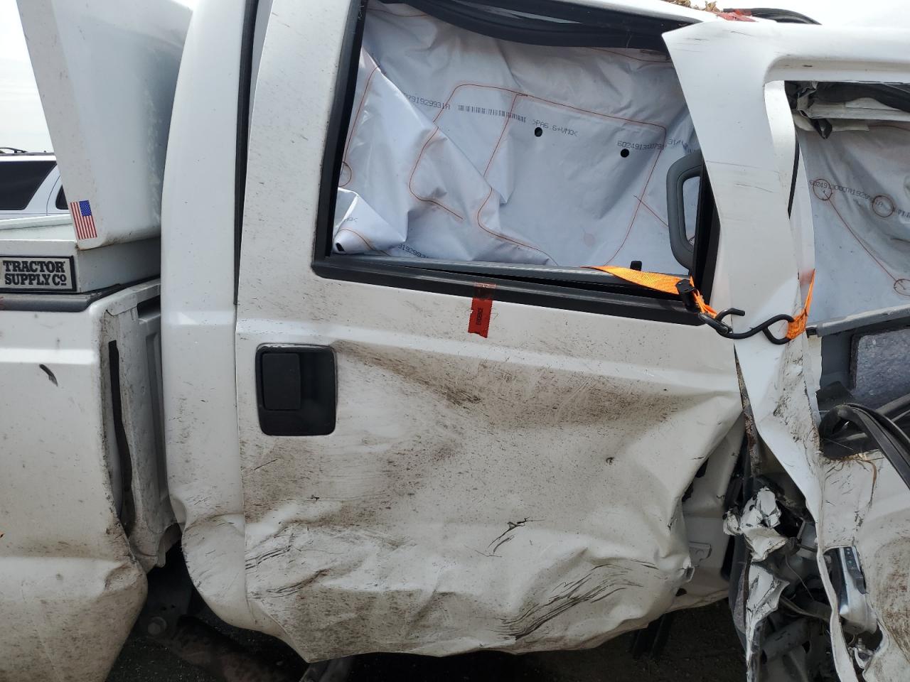 1FT8W3BT6FED07226 2015 Ford F350 Super Duty