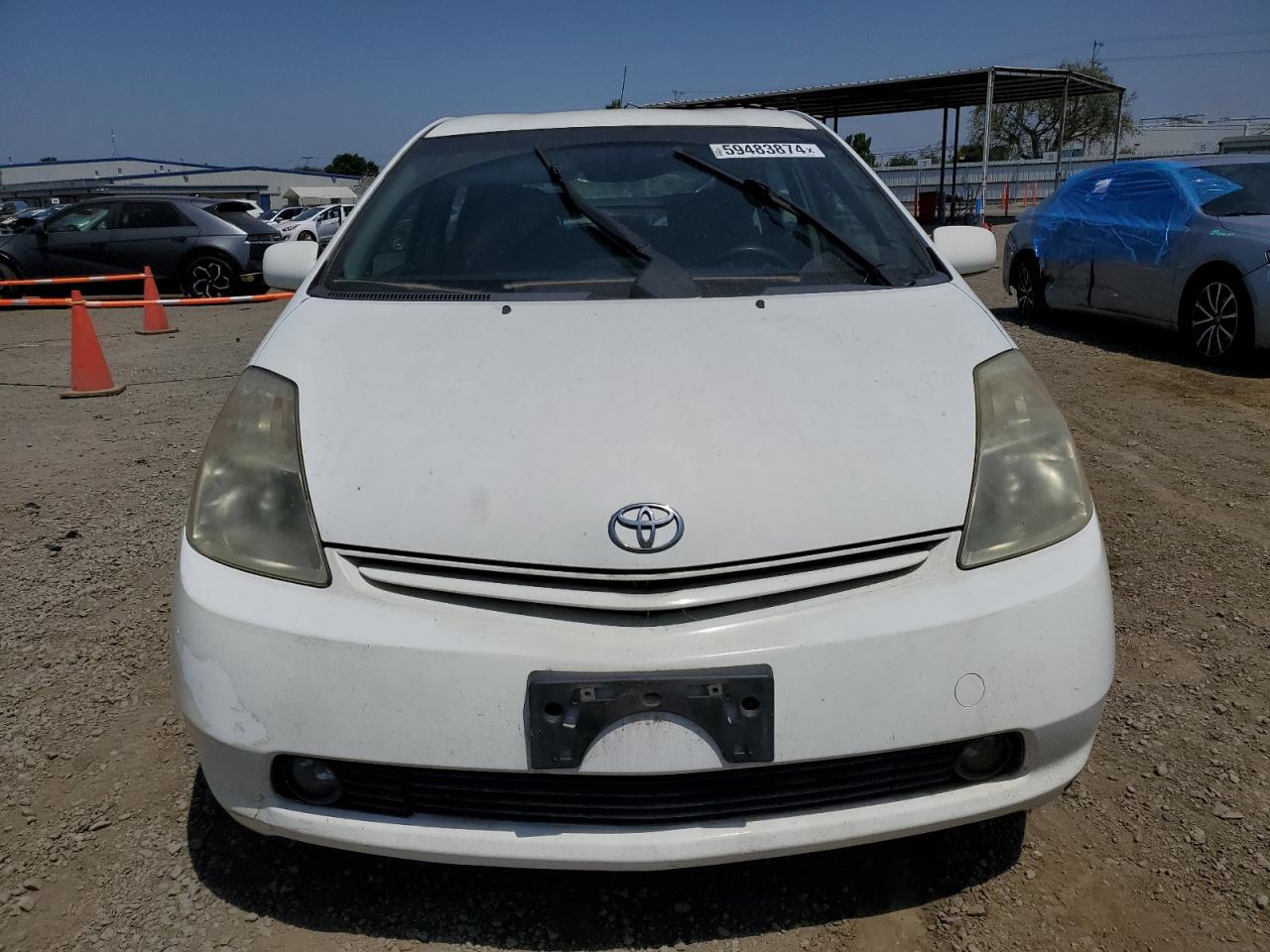 JTDKB20UX53076946 2005 Toyota Prius