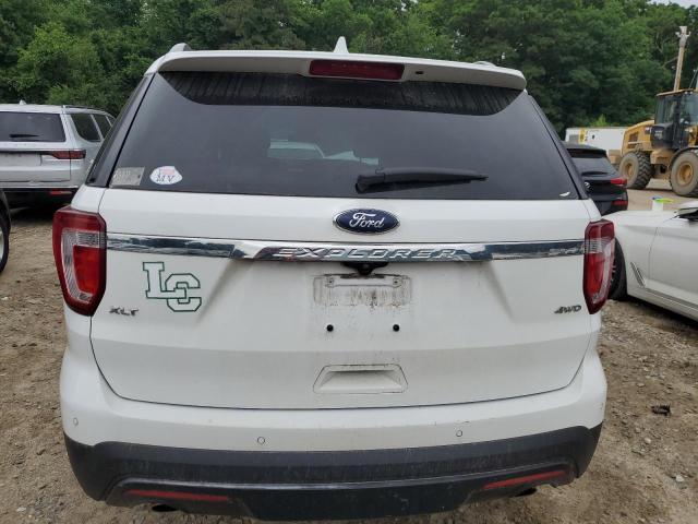 2016 Ford Explorer Xlt VIN: 1FM5K8D89GGC51014 Lot: 57809854