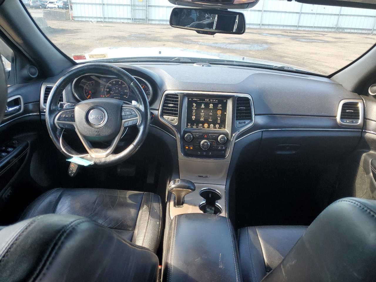 1C4RJFBG0EC463781 2014 Jeep Grand Cherokee Limited