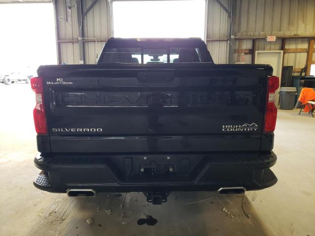 2022 Chevrolet Silverado Ltd K1500 High Country VIN: 3GCUYHEL7NG104502 Lot: 56589484