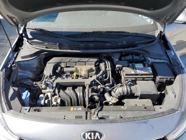 2021 Kia Rio Lx VIN: 3KPA24AD0ME376427 Lot: 55587824