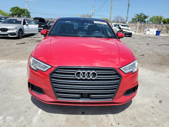 2019 Audi A3 Premium VIN: WAUAUGFF6KA089757 Lot: 57540234