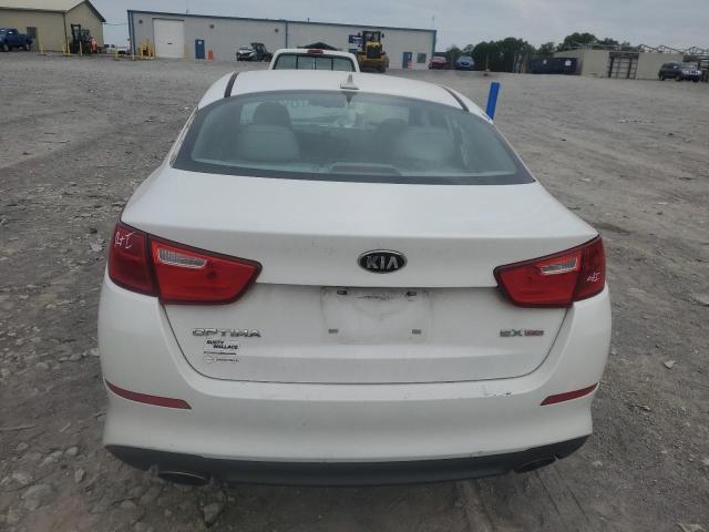 2015 Kia Optima Ex VIN: 5XXGN4A72FG400412 Lot: 58027014