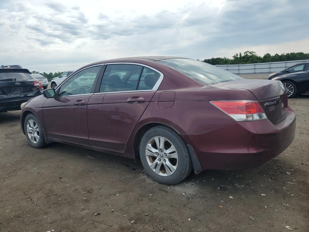 1HGCP26419A089424 2009 Honda Accord Lxp