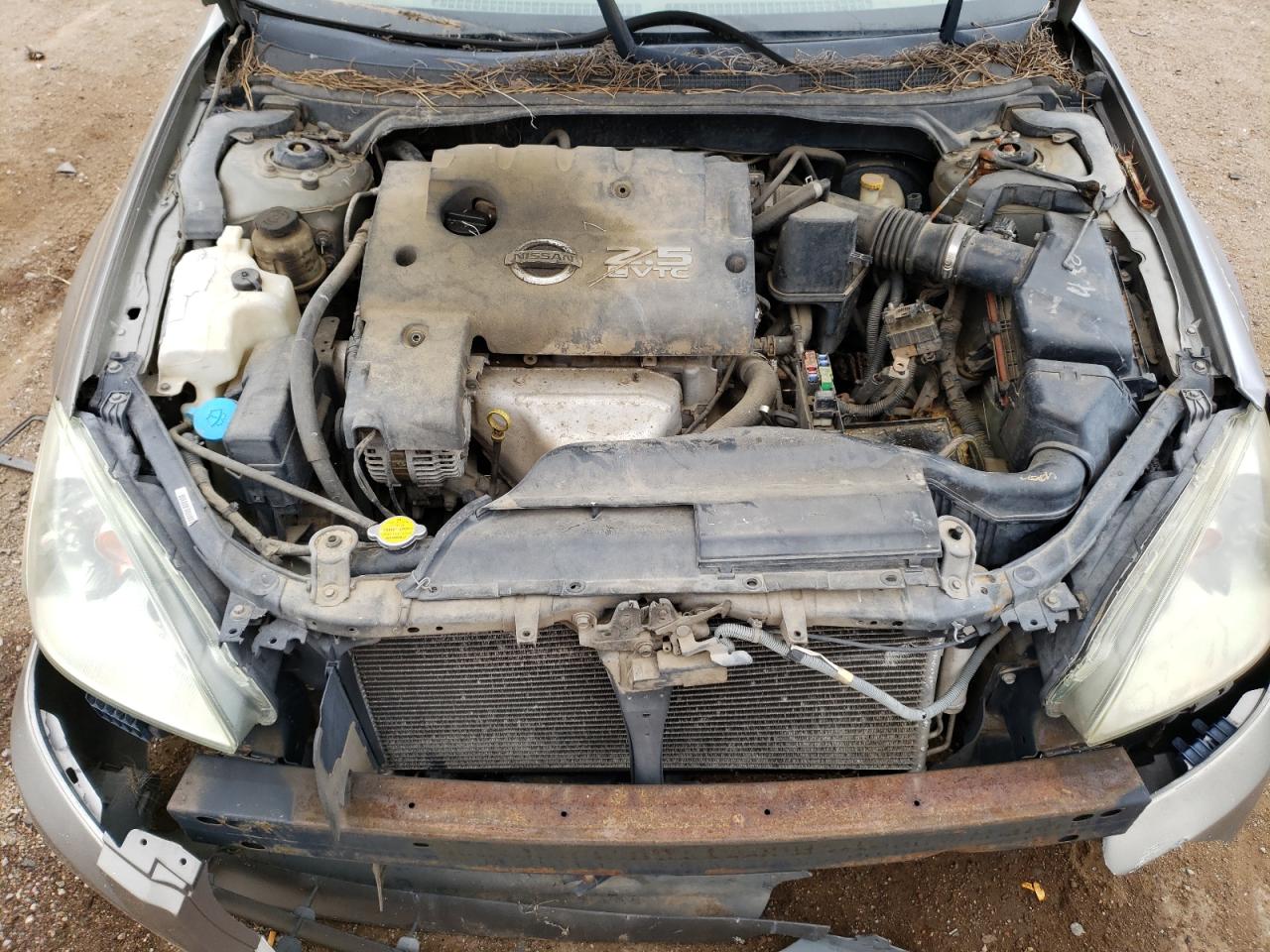 1N4AL11D04C137193 2004 Nissan Altima Base