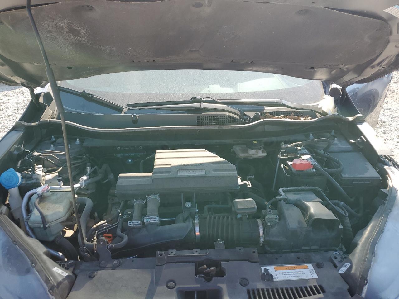 7FARW2H89KE045555 2019 Honda Cr-V Exl