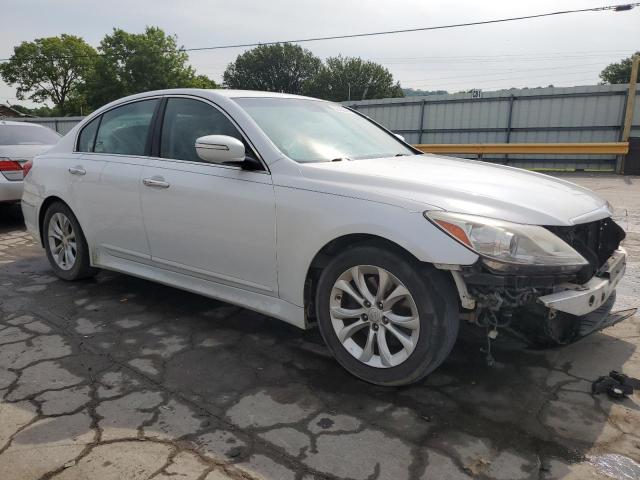 2012 Hyundai Genesis 3.8L VIN: KMHGC4DD3CU161347 Lot: 59338204