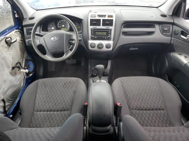 2007 Kia Sportage Ex VIN: KNDJF723277392189 Lot: 59948044