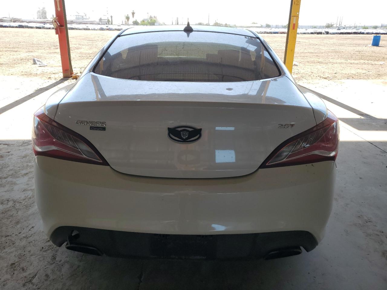 KMHHT6KD3DU103145 2013 Hyundai Genesis Coupe 2.0T