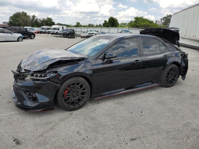 2021 Toyota Camry, Trd