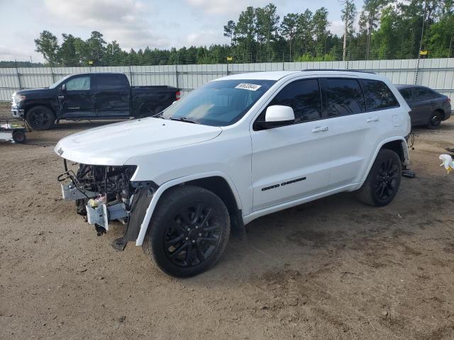 2018 Jeep Grand Cherokee Laredo VIN: 1C4RJEAG4JC404111 Lot: 60633644