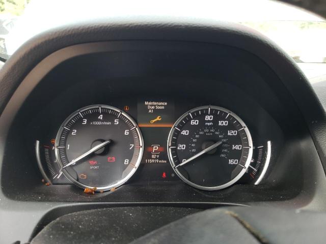 2017 Acura Tlx Tech VIN: 19UUB3F55HA001748 Lot: 59418054