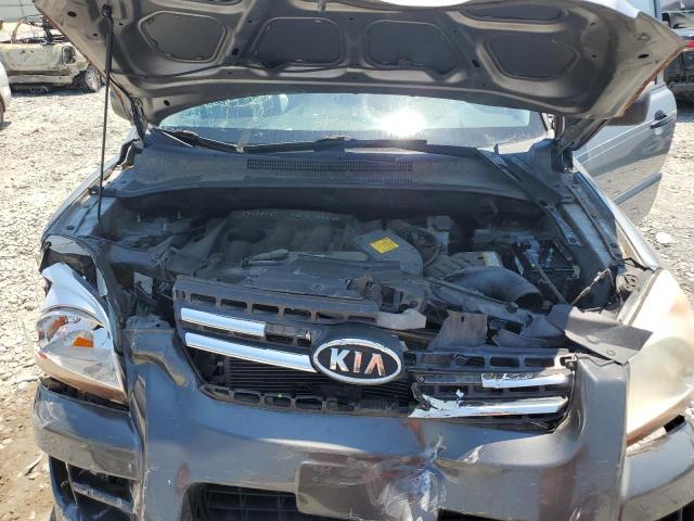 2007 Kia Sportage Lx VIN: KNDJF724X77431278 Lot: 59034984