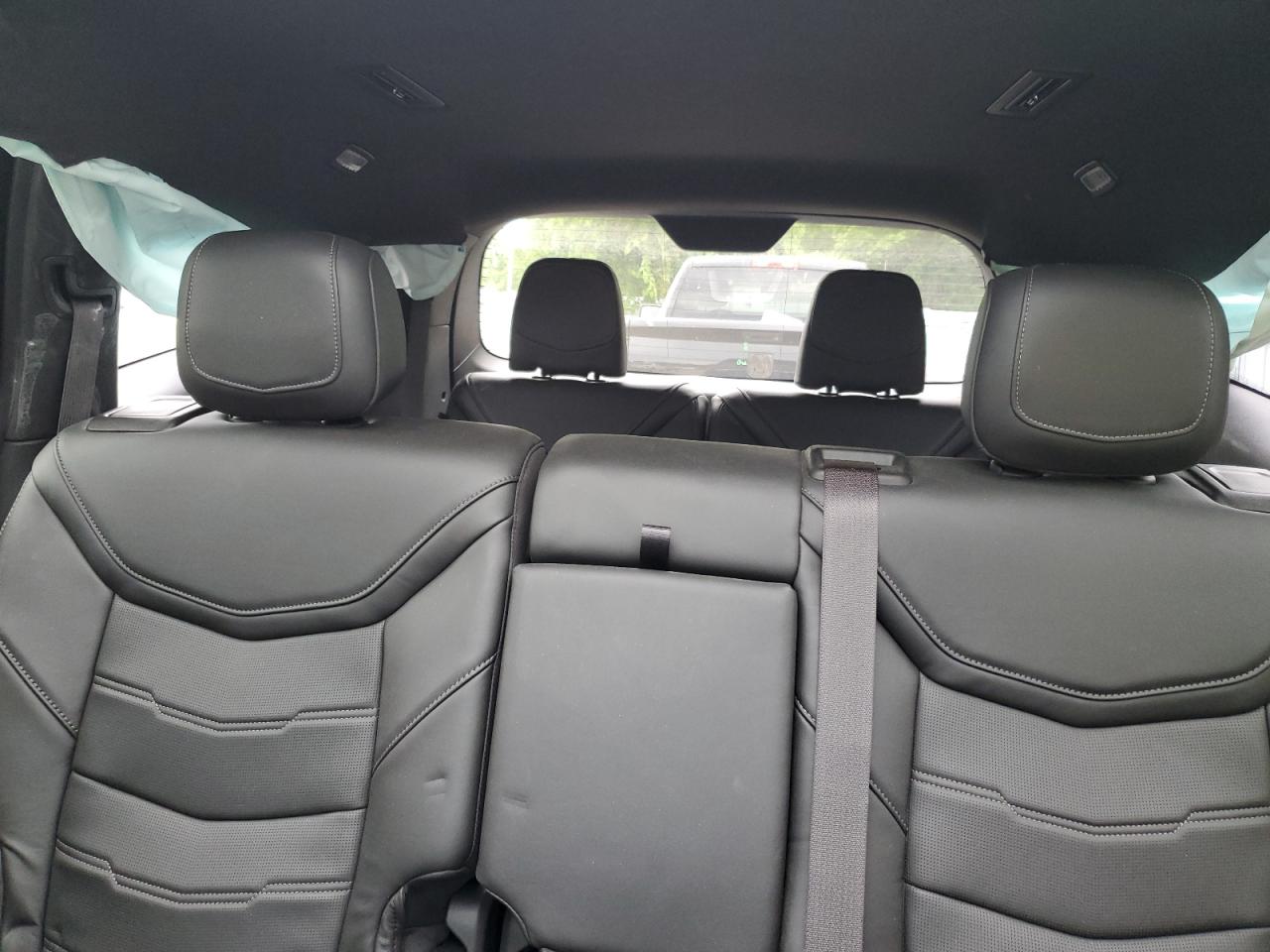 1GYKPHRSXPZ123330 2023 Cadillac Xt6 Sport Platinum