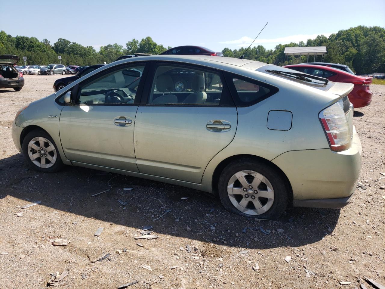 JTDKB20U777681499 2007 Toyota Prius