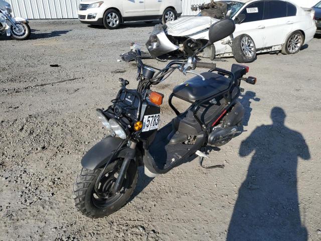 2019 HONDA NPS50 JH2AF5812KK701604