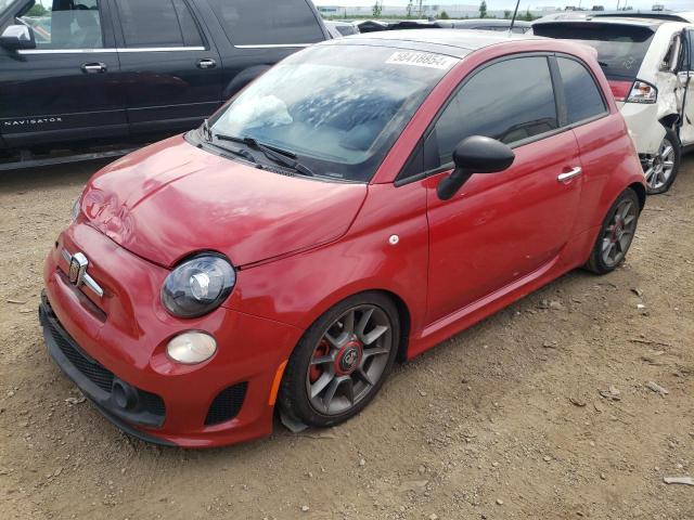 VIN 3C3CFFFHXDT552534 2013 Fiat 500, Abarth no.1