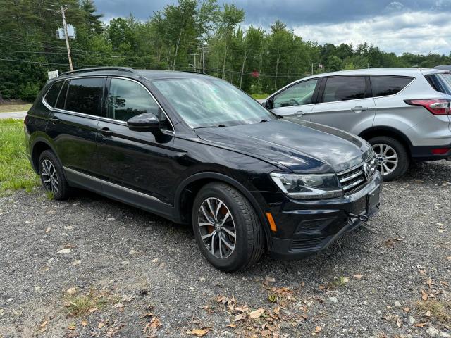 2020 Volkswagen Tiguan Se VIN: 3VV2B7AX4LM095429 Lot: 59089014