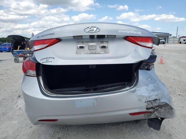 2013 Hyundai Elantra Gls VIN: KMHDH4AE6DU816944 Lot: 57499764