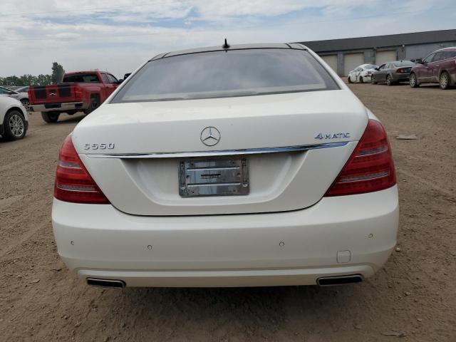 2010 Mercedes-Benz S 550 4Matic VIN: WDDNG8GB6AA333120 Lot: 58391084