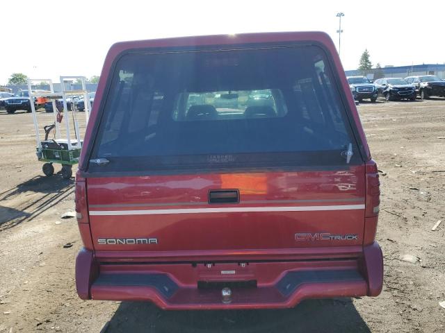 1997 GMC Sonoma VIN: 1GTDT19X1V8508016 Lot: 57866124