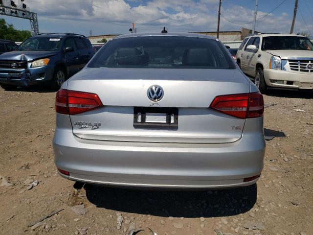 2015 Volkswagen Jetta Se VIN: 3VWD07AJ6FM324025 Lot: 58427094