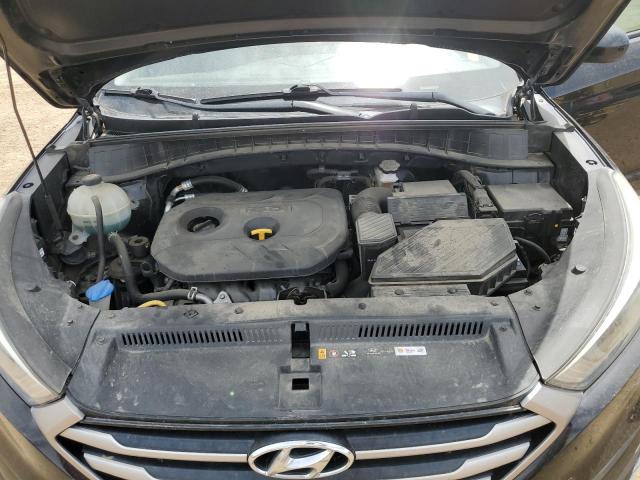 2017 Hyundai Tucson Limited VIN: KM8J3CA45HU287687 Lot: 57753024