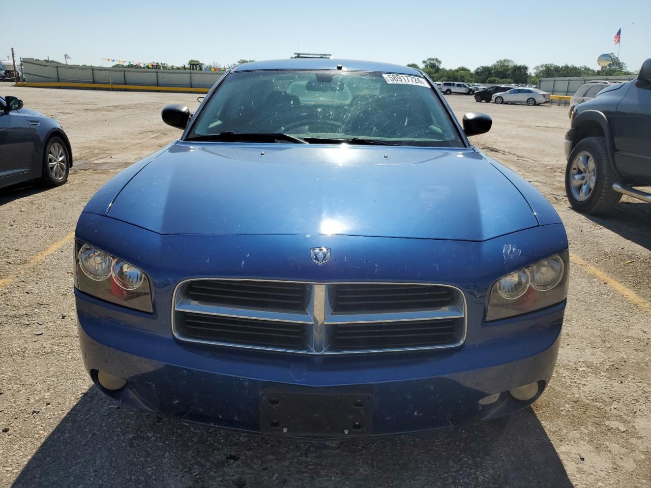 2B3KA33V59H512703 2009 Dodge Charger Sxt