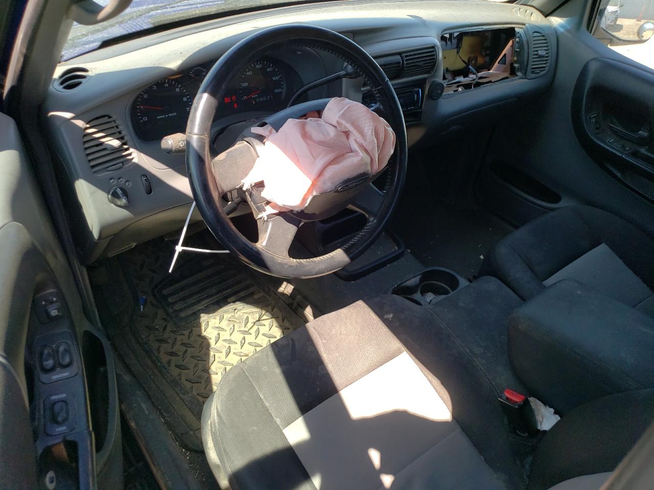 1FTYR44U05PA77477 2005 Ford Ranger Super Cab