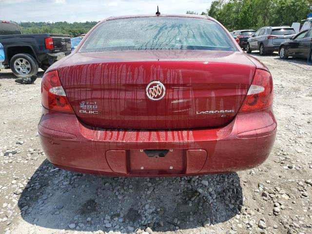 2007 Buick Lacrosse Cx VIN: 2G4WC582371240836 Lot: 59768204