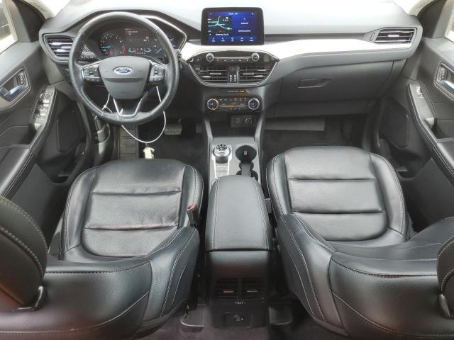 2021 Ford Escape Sel VIN: 1FMCU9H61MUA52133 Lot: 60240604