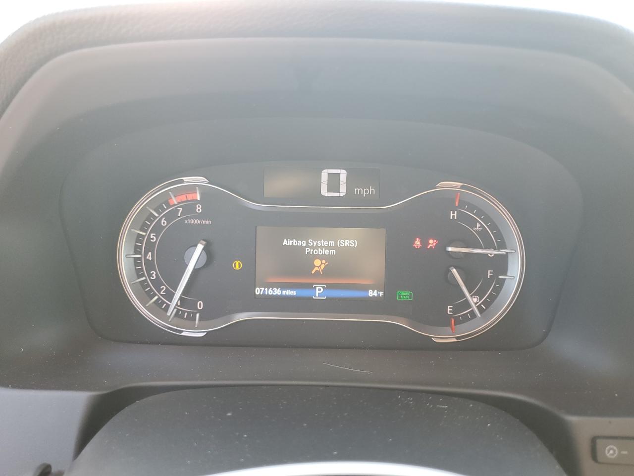 5FNYF6H75JB069128 2018 Honda Pilot Exln