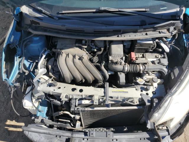 2014 Nissan Versa Note S VIN: 3N1CE2CPXEL428786 Lot: 59893934