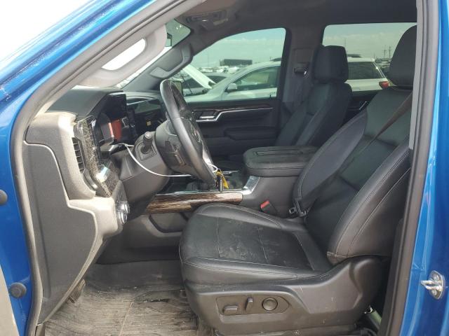 2022 GMC Sierra K1500 Elevation VIN: 3GTUUCET6NG543723 Lot: 57728794