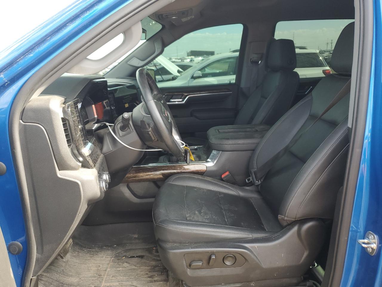 3GTUUCET6NG543723 2022 GMC Sierra K1500 Elevation