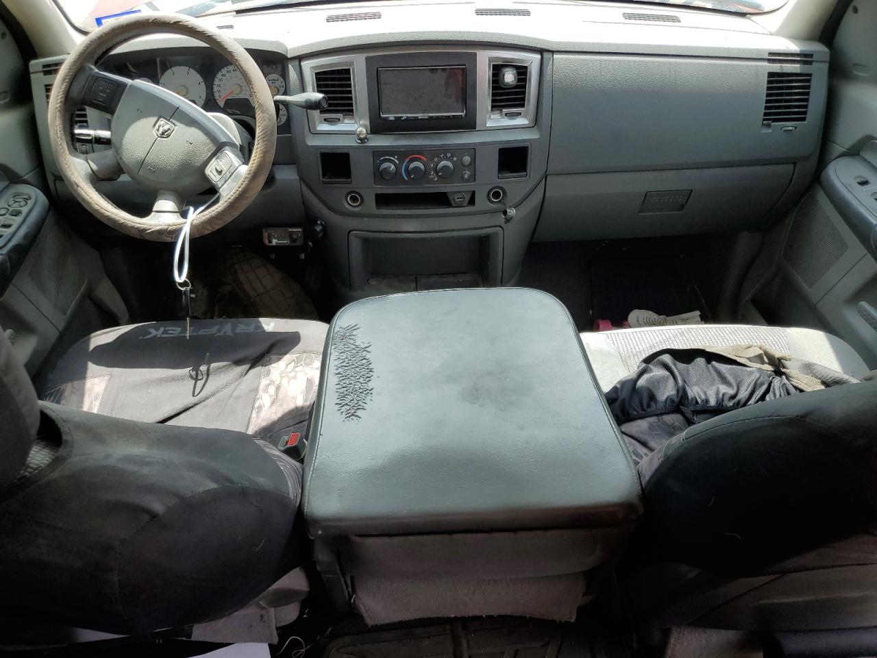 1D7KS28C77J535107 2007 Dodge Ram 2500 St