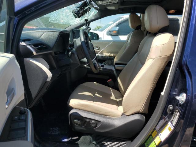 2021 Toyota Sienna Xle VIN: 5TDYRKEC7MS020353 Lot: 58531204