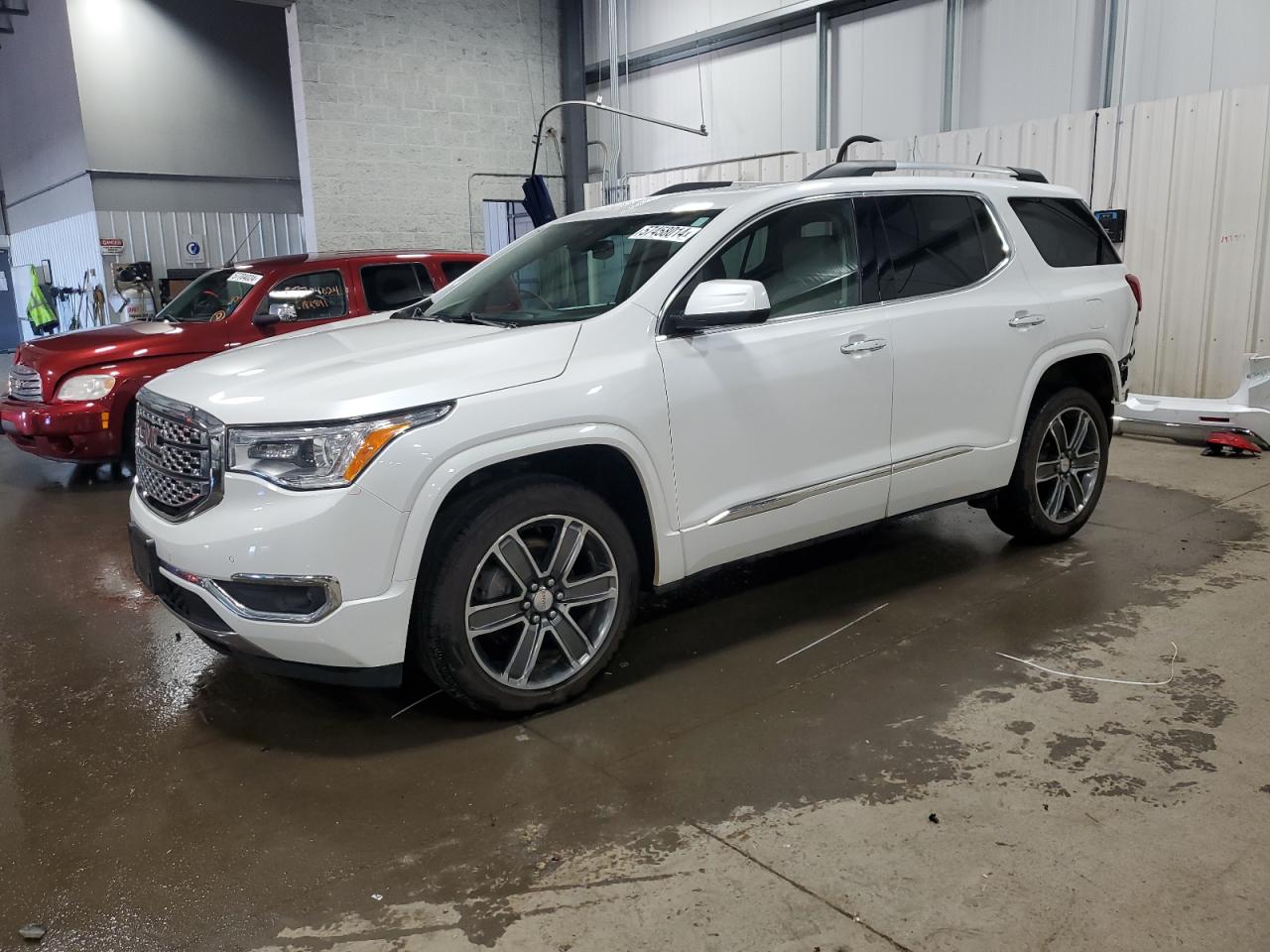 1GKKNXLSXHZ259543 2017 GMC Acadia Denali