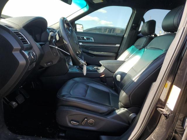 2016 Ford Explorer Limited VIN: 1FM5K8F87GGB66251 Lot: 60420424