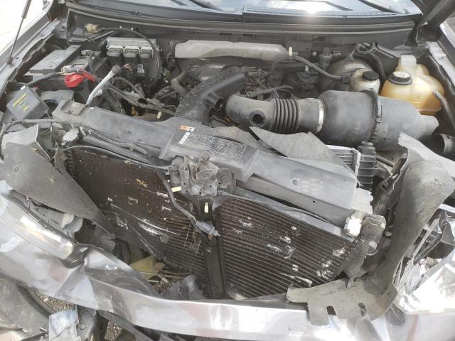 2007 Ford F150 Supercrew VIN: 1FTRW12W97KC26906 Lot: 57623494