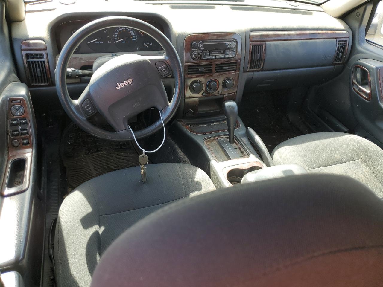 1J4GX48S53C578468 2003 Jeep Grand Cherokee Laredo