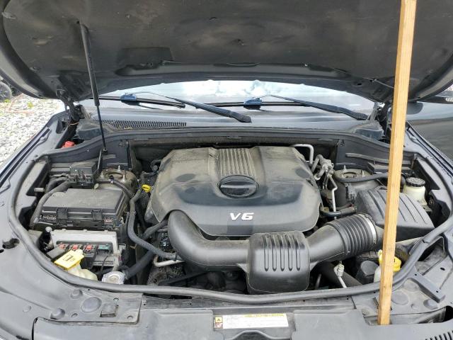 2011 Dodge Durango Crew VIN: 1D4RD4GGXBC729875 Lot: 57863314