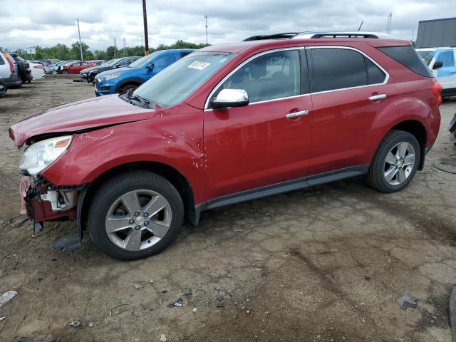 2013 Chevrolet Equinox Ltz VIN: 2GNFLFE3XD6172239 Lot: 56675714