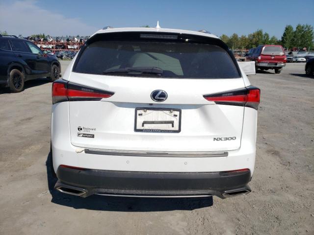 2018 Lexus Nx 300 Base VIN: JTJBARBZ9J2164209 Lot: 56751194