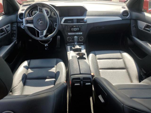 VIN WDDGF8ABXDR283008 2013 Mercedes-Benz C-Class, 3... no.8