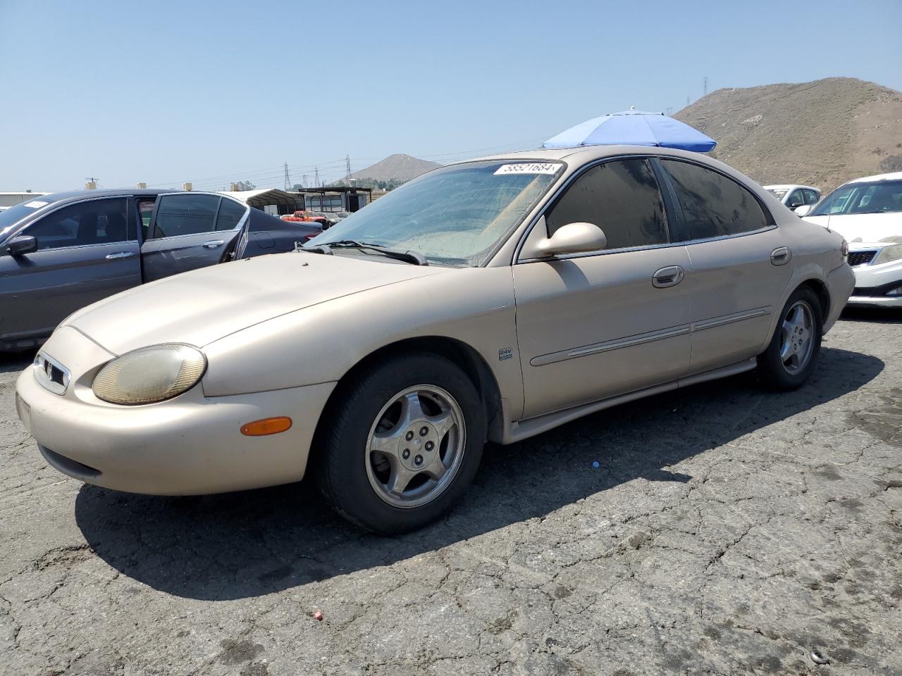 1MEFM53S9XG661941 1999 Mercury Sable Ls