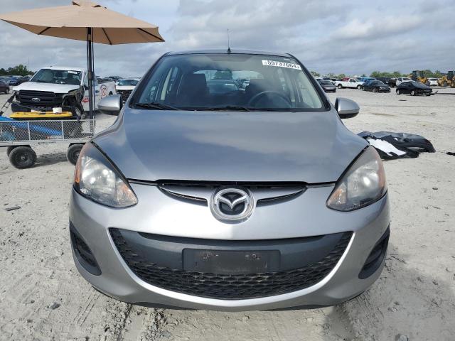 2013 Mazda Mazda2 VIN: JM1DE1KY9D0164591 Lot: 59737664