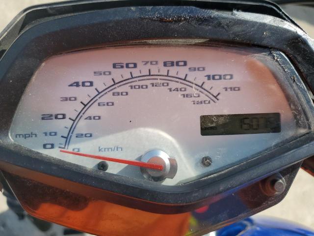 2016 HONDA VT1300 CX JH2SC6124GK100417